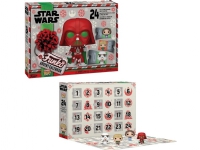 Produktfoto för Funko Pop! Star Wars Holiday Adventskalender