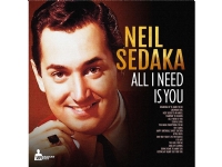 Neil Sedaka All I Need Is You - Płyta winylowa Film og musikk - Musikk - Vinyl