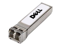 Dell – Kit – SFP+ sändar/mottagarmodul – 10 GigE – 10GBase-SR – upp till 300 m – 850 nm – för Networking N1148  PowerSwitch S4112 S5212 S5232 S5296  Networking N3024 N3048 X1052