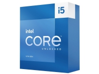 Bilde av Intel® Core™ I5-13600k (raptor-lake) - 14-core - 20 Tråder - 3,9 Ghz (op Til 5,1 Ghz - Intel® Turbo Boost) - Lga1700-socket - Intel® Uhd Graphics - Box (uden) Køler)