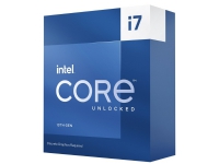 Intel® Core™ i7-13700KF (Raptor-Lake) - 16-kjerne - 24 tråder - 4,2 GHz (opptil 5,4 GHz - Intel® Turbo Boost) - LGA1700-Socket - Boks (uten kjøler) PC-Komponenter - Prosessorer - Intel CPU