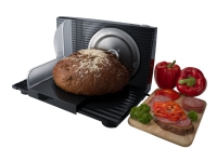 Steba AS 100 - Skjæremaskin - 100 W - svart Kjøkkenapparater - Kjøkkenmaskiner