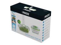 Princess 492985 - Vakuumforsegler - 2.5 W - hvit