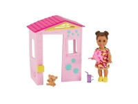 Mattel Barbie House Walking Accessories