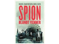 Bilde av Spion Blandt Venner | Hans Davidsen-nielsen | Språk: Dansk