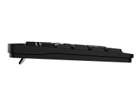 Gear4U KC-10 - Tastatur- og mussett - trådløs - svart PC & Nettbrett - PC tilbehør - Tastatur