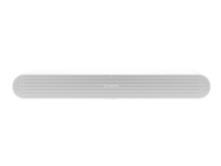 Sonos Ray - Lydplanke - trådløs - Ethernet, Fast Ethernet, Wi-Fi - Appstyrt - toveis - hvit TV, Lyd & Bilde - Høyttalere - Soundbar