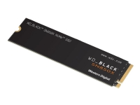 WD_BLACK SN850X NVMe SSD WDS400T2X0E - SSD - 4 TB - intern - M.2 2280 - PCIe 4.0 x4 (NVMe) PC-Komponenter - Harddisk og lagring - SSD