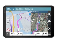 Garmin dezl LGV810 - GPS/Galileo navigatør - for kjøretøy 8 bredskjerm Tele & GPS - GPS - GPS