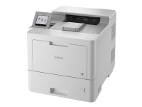 Bilde av Brother Hl-l9470cdn - Skriver - Farge - Dupleks - Laser - A4 - 2400 X 600 Dpi - Inntil 40 Spm (mono) / Inntil 40 Spm (farge) - Kapasitet: 620 Ark - Usb 2.0, Gigabit Lan, Usb-vert, Nfc