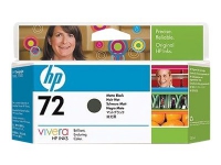 Bilde av Hp Blekk Matt Svart No.72 - T1100 130ml