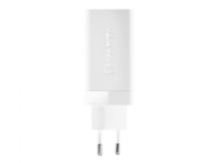 Varta – Strömadapter – 65 Watt – 3.25 A – PD QC 3.0 – 3 utdatakontakter (USB 2 x USB-C)