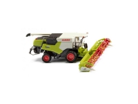 Wiking 038915 H0 Landbrug model Claas Trion 730 med Convio 1080 Hobby - Modelltog - Spor N