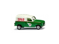 Wiking 022504 H0 Renault R4 kassevogn Spar