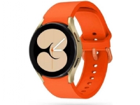Tech-Protect Pasek Tech-protect Iconband Samsung Galaxy Watch 4/5/5 Pro 40/42/44/45/46mm Orange Helse - Pulsmåler - Tilbehør