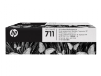 HP 711 – Svart gul cyan magenta – skrivhuvud – för DesignJet T100 T120 T120 ePrinter T125 T130 T520 T520 ePrinter T525 T530