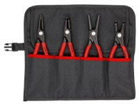 Knipex 00 19 57 V01, Låseringtang, Rød, 315 mm, 275 mm, 885 g