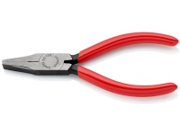 Knipex 20 01 125, Diagonal tang, 2,7 cm, 8 mm, Stål, Rød, 125 mm Verktøy & Verksted - Tanger - Flat &  Rundtang