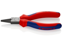 Knipex 22 02 140 Nåltänger Kromvanadinstål Plast Blå Röd 14 cm 129 g