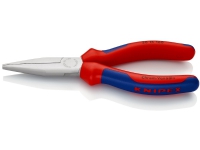 Knipex 30 15 160 Nåltänger 5 mm 4,65 cm Stål Blå Röd 160 mm