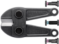 Knipex 71 79 760 Cable cutter head Knipex 1,5 kg