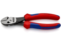 KNIPEX Twinforce – Diagonal skärpincett – 180 mm