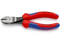 Knipex 74 02 160, Diagonal tang, 2 mm, Stål, Plast, Blå, Rød, 57 mm Verktøy & Verksted - Tanger - Alle tanger