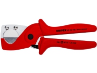 Knipex 90 25 185 Rörkapare Stål Plast Röd 1,2 cm 18,5 cm