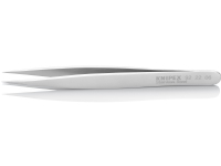 Knipex 92 22 06, Stål, Metallisk, Spiss, Rett, 15 g, 12 cm Verktøy & Verksted - Håndverktøy - Diverse håndverktøy