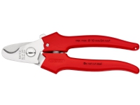 Knipex 95 05 165 Plast Rostfritt stål Röd Rostfritt stål 165 mm 111 g