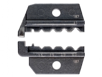 Knipex Crimpinsats Vridna kontakter Harting 1,5 till 6 mm² 97 49 61 Lämplig för 46 g