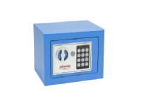 Phoenix Safe Co. SS0721EB, Blå, Flat nøkkel, Stål, 230 mm, 170 mm, 170 mm Huset - Sikkring & Alarm - Safe
