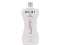 Biosilk Silk Therapy Kvinna 1006 ml Professionellt balsam Alla hår Fuktgivande Shine Flaska