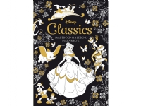 Disney Classics farge bok Skole og hobby - Skolehefter & Arbeidsbøker - Løse ark og blokker