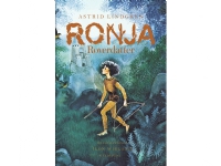 Ronja Røverdatter | Astrid Lindgren | Språk: Dansk