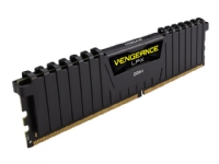 Bilde av Corsair Vengeance Lpx - Ddr4 - Sett - 16 Gb: 2 X 8 Gb - Dimm 288-pin - 2666 Mhz / Pc4-21300 - Cl16 - 1.2 V - Ikke-bufret - Ikke-ecc