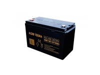 VOLT POLSKA battery AGM 12V 100 Ah