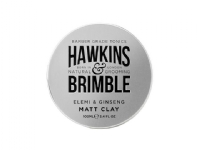 Hawkins & Brimble MATT CLAY, Män, 1 styck, Modellering, Hårvax, 100 ml