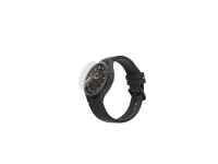 Hama Hiflex, Skärmskydd, Smartwatch, Transparent, Samsung, Galaxy Watch 4 Classic, 46 mm, Slagtålig, Reptålig, Stöttålig