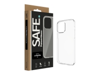 SAFE. by PanzerGlass – Baksidesskydd för mobiltelefon – termoplastisk polyuretan (TPU) – transparent – för Apple iPhone 14 Plus