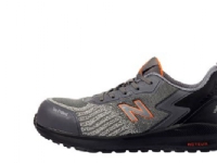 New Balance sik. sko str. 42 – Speedware Grey m/snøre Acteva mellemsål slidstærk tekstil