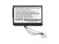 Garmin - Batteri - 2000 mAh - for zumo 590LM PC tilbehør - Ladere og batterier - Diverse batterier