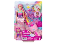 Barbie Twist N' Style Doll Leker - Figurer og dukker