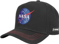Bilde av Capslab Capslab Space Mission Nasa Cap Cl-nasa-1-nas5 Svart One Size