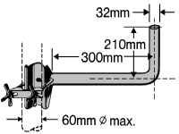 Kathrein ZTA 12 1,4 kg 300 mm 210 mm