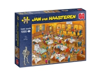 Bilde av Jan Van Haasteren Darts 1000 ???, 1000 Stykker, Komikk, 12 år
