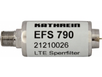 Kathrein EFS 790 75 O 0,822 – 1 GHz Silver F/F