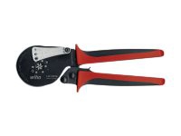 Wiha Professional electric Z 62 0 06 – Crimping pliers – 210 mm