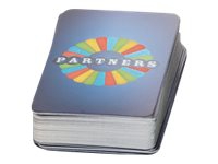 Game InVentorS - Partners extra set of cards - game refill - brettspill Leker - Figurer og dukker - Samlefigurer