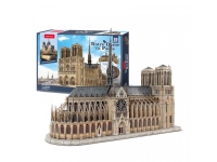 Bilde av Cubic Fun 3d-puslespill Notre Dame De Paris